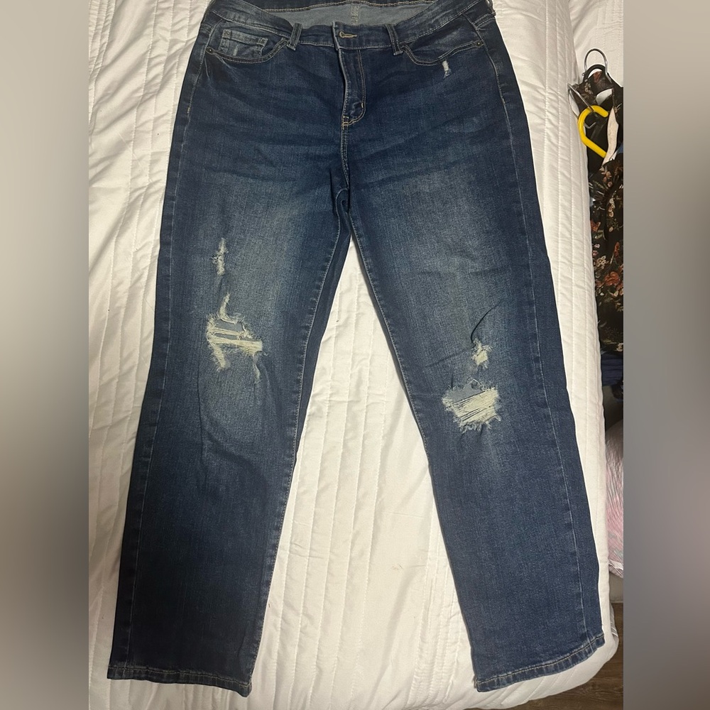 Wonderly jeans